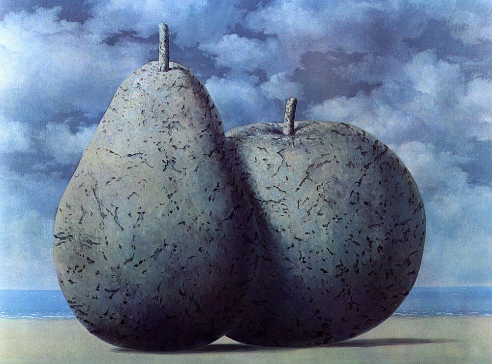Memory of a Voyage, 1951 by Rene Magritte
