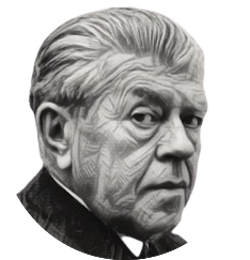 René Magritte Logo