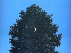 Sixteenth of September by Rene Magritte